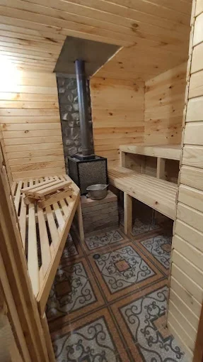 Баня Валентина — сауны и бани Харькова