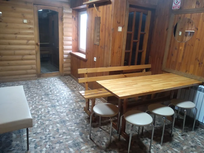 Баня Валентина — сауны и бани Харькова