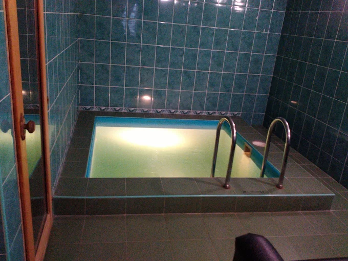 Баня Валентина — сауны и бани Харькова